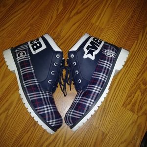 Men's MECCA Boots Size 12